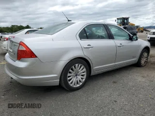 2011 Ford Fusion Hybrid with VIN 3FADP0L33BR346927, listed as a Copart auction lot 70507524 with 151,102 mi miles and Salvage title. Bid and sale history available at DreamBid. Image 3.