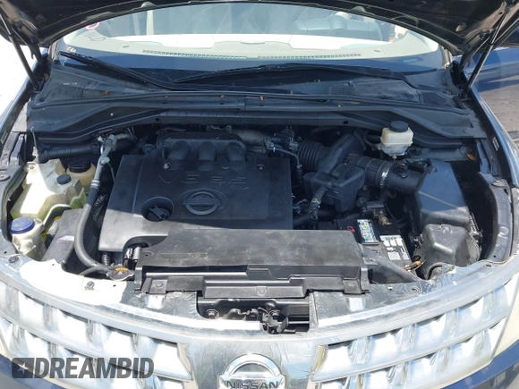 2007 Nissan Murano S с VIN JN8AZ08T67W510017, выставлен на аукционе IAAI как лот 42492684 с пробегом 147 532 миль миль и . История ставок и продаж доступна на DreamBid. Изображение 10.