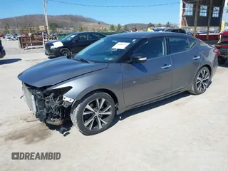 2017 Nissan Maxima SR with VIN 1N4AA6AP4HC453943, listed as a IAAI auction lot 41888527 with 130,577 mi miles and . Bid and sale history available at DreamBid. Image 18.