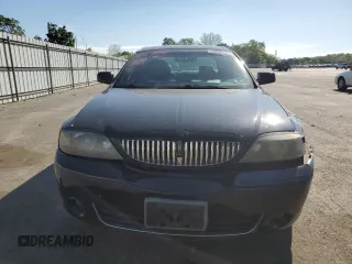 2006 Lincoln LS Sport z VIN 1LNHM87A26Y639295, wystawiony jako Copart lot #56240245 z przebiegiem 124 023 mil mil oraz Szkody całkowita. Historia ofert i sprzedaży dostępna na DreamBid. Obrazek 5.