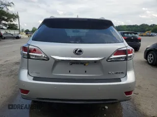 2015 Lexus RX 450h z VIN 2T2BC1BA7FC007159, wystawiony jako Copart lot #58766495 z przebiegiem 105 293 mil mil oraz Szkoda całkowita • Salvage title. Historia ofert i sprzedaży dostępna na DreamBid. Obrazek 6.