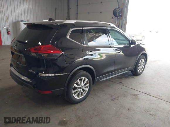 2017 Nissan Rogue SV с VIN KNMAT2MV7HP593789, выставлен на аукционе IAAI как лот 42270944 с пробегом 146 157 миль миль и . История ставок и продаж доступна на DreamBid. Изображение 4.