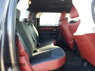 2016 Ram 1500 Rebel z VIN 1C6RR7YT6GS211830, wystawiony jako Copart lot #71652014 z przebiegiem 56 512 mil mil oraz Szkoda całkowita • Salvage title. Historia ofert i sprzedaży dostępna na DreamBid. Obrazek 10.