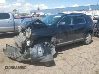 2011 GMC Terrain SLE-2 z VIN 2CTFLTE54B6391062, wystawiony jako Copart lot #57115605 z przebiegiem 150 950 mil mil oraz Czysty tytuł • Clean title. Historia ofert i sprzedaży dostępna na DreamBid. Obrazek 1.