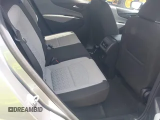 2024 Chevrolet Equinox LT with VIN 3GNAXUEG8RL152449, listed as a IAAI auction lot 42209300 with 39,572 mi miles and . Bid and sale history available at DreamBid. Image 8.