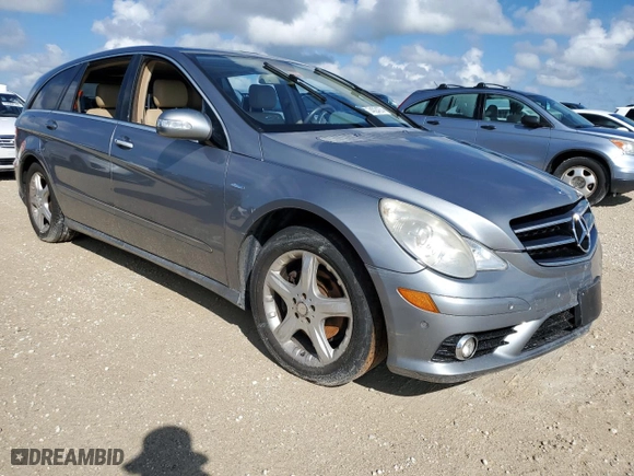 2010 Mercedes-Benz R-Class R 350 BlueTEC with VIN 4JGCB2FE6AA106188, listed as a Copart auction lot 74024274 with 0 mi miles and Salvage Title. Bid and sale history available at carsss.com. Image 4.