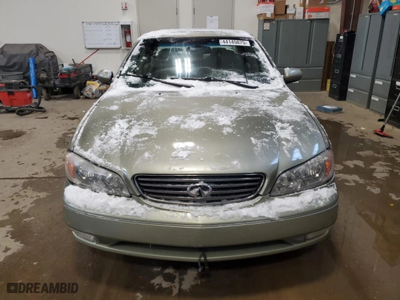 2002 Infiniti I35 Luxury with VIN JNKDA31A32T017737, listed as a Copart auction lot 44145075 with 151,181 mi miles and Salvage Title. Bid and sale history available at carsss.com. Image 5.