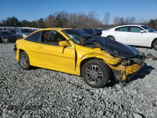 2003 Chevrolet Cavalier LS Sport with VIN 1G1JH12F637158884, listed as a Copart auction lot 85718924 with Not Provided miles and Salvage Title. Bid and sale history available at DreamBid. Image 4.