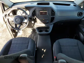 2019 Mercedes-Benz Metris Passenger with VIN WD4PG2EE6K3512959, listed as a Copart auction lot 75256644 with 51,198 mi miles and Salvage title. Bid and sale history available at DreamBid. Image 8.