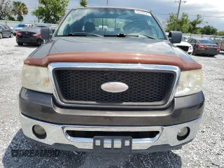 2007 Ford F-150 XLT z VIN 1FTPW12V87FA99539, wystawiony jako Copart lot #62500525 z przebiegiem 210 412 mil mil oraz Szkoda całkowita • Salvage title. Historia ofert i sprzedaży dostępna na DreamBid. Obrazek 5.