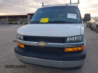 2022 Chevrolet Express Cargo с VIN 1GCWGAFP2N1158776, выставлен на аукционе IAAI как лот 41367106 с пробегом 30 244 миль миль и . История ставок и продаж доступна на DreamBid. Изображение 12.