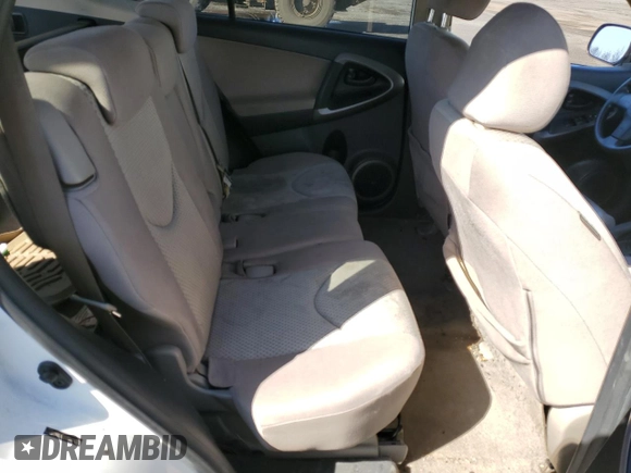 2008 Toyota RAV4 with VIN JTMBD33V786070495, listed as a Copart auction lot 52466315 with 223,965 mi miles and Salvage Title. Bid and sale history available at carsss.com. Image 11.