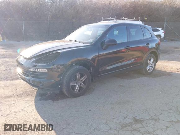 2014 Porsche Cayenne with VIN WP1AA2A27ELA93844, listed as a IAAI auction lot 41544491 with 69,967 mi miles and . Bid and sale history available at DreamBid. Image 18.