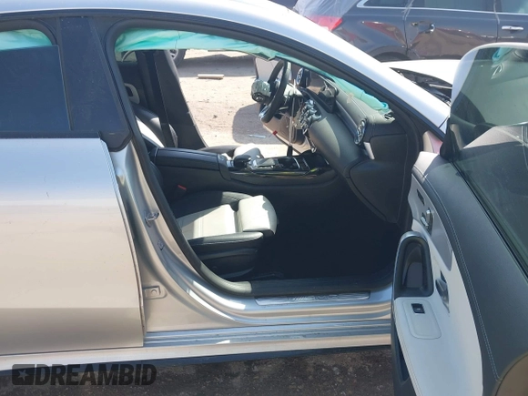 2021 Mercedes-Benz CLA 35 AMG with VIN W1K5J5BB3MN211075, listed as a IAAI auction lot 41789306 with 76,885 mi miles and . Bid and sale history available at DreamBid. Image 5.