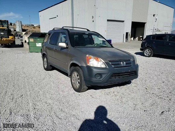 2005 Honda CR-V EX SE with VIN JHLRD78905C020989, listed as a Copart auction lot 79137664 with 156,731 mi miles and Salvage Title. Bid and sale history available at carsss.com. Image 11.