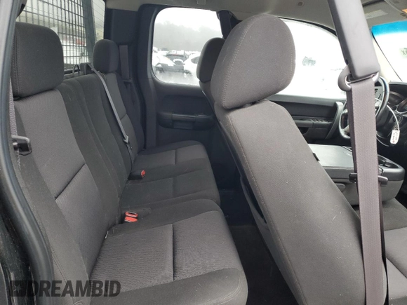 2011 Chevrolet Silverado 1500 LT with VIN 1GCRKSE06BZ193579, listed as a Copart auction lot 44763445 with 149,934 mi miles and Salvage Title. Bid and sale history available at DreamBid. Image 10.