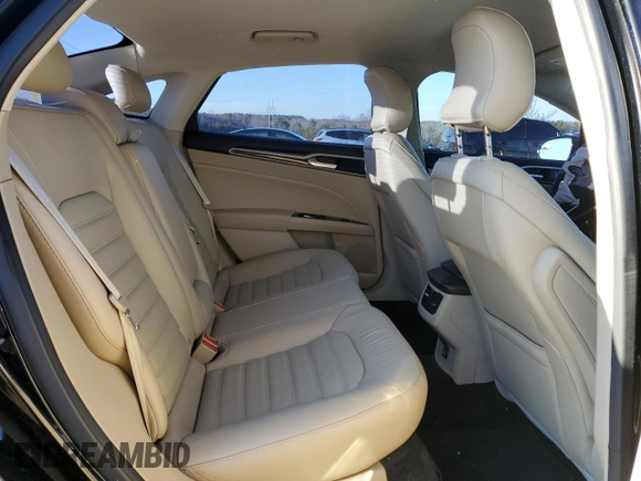 2016 Ford Fusion SE with VIN 1FA6P0HD3G5135893, listed as a Copart auction lot 41625165 with 79,891 mi miles and Salvage Title. Bid and sale history available at carsss.com. Image 10.