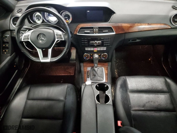 2012 Mercedes-Benz C-Class C 250 Sport with VIN WDDGF4HB0CR223929, listed as a Copart auction lot 75281494 with 68,667 mi miles and Clean Title. Bid and sale history available at carsss.com. Image 8.