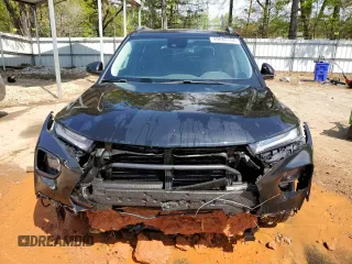 2021 Chevrolet TrailBlazer LT with VIN KL79MPS25MB166797, listed as a Copart auction lot 49880154 with 58,439 mi miles and . Bid and sale history available at DreamBid. Image 5.