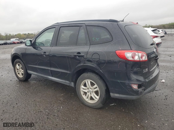 2011 Hyundai Santa Fe GLS with VIN 5XYZGDAB3BG068798, listed as a Copart auction lot 48940735 with 228,915 mi miles and Salvage Title. Bid and sale history available at carsss.com. Image 2.