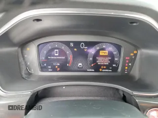2023 Acura Integra Technology with VIN 19UDE4H61PA008603, listed as a Copart auction lot 63264645 with 24,082 mi miles and Salvage title. Bid and sale history available at DreamBid. Image 9.