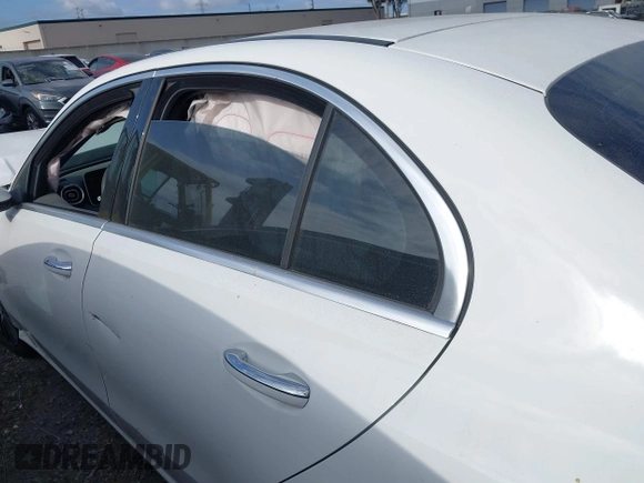 2024 Mercedes-Benz C 300 with VIN W1KAF4GB9RR237814, listed as a IAAI auction lot 41774059 with Not Provided miles and . Bid and sale history available at DreamBid. Image 15.
