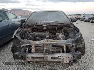 2014 Mitsubishi Lancer Evolution GSR with VIN JA32W8FV1EU014884, listed as a Copart auction lot 72887404 with 0 mi miles and Salvage Title. Bid and sale history available at carsss.com. Image 5.