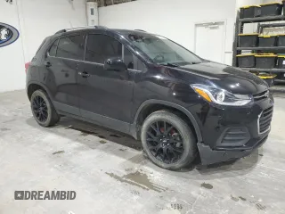2021 Chevrolet Trax LT with VIN KL7CJPSMXMB360905, listed as a Copart auction lot 57585895 with 67,576 mi miles and Clean title. Bid and sale history available at DreamBid. Image 4.