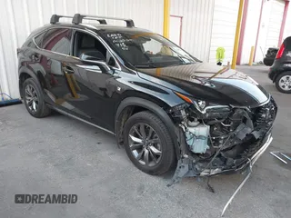 2020 Lexus NX 300 F Sport z VIN JTJSARBZ5L2162900, wystawiony jako IAAI lot #41450261 z przebiegiem 36 521 mil mil oraz . Historia ofert i sprzedaży dostępna na DreamBid. Obrazek 1.