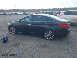 2014 Hyundai Sonata SE with VIN 5NPEC4ACXEH911797, listed as a IAAI auction lot 41901373 with 103,529 mi miles. Bid and sale history available at carsss.com. Image 14.