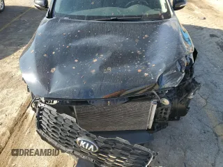 2019 Kia Sorento S with VIN 5XYPG4A50KG594548, listed as a Copart auction lot 84011434 with 98,444 mi miles and Salvage Title. Bid and sale history available at DreamBid. Image 12.