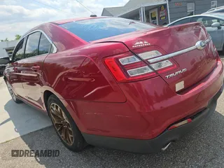 2013 Ford Taurus Limited with VIN 1FAHP2F88DG131171, listed as a Copart auction lot 60704625 with 175,016 mi miles and Clean title. Bid and sale history available at DreamBid. Image 3.