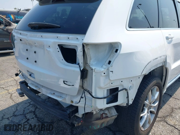 2015 Jeep Grand Cherokee Summit with VIN 1C4RJEJG8FC232253, listed as a IAAI auction lot 42725115 with 133,600 mi miles and . Bid and sale history available at DreamBid. Image 6.