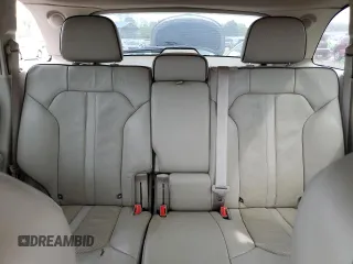 2015 Lincoln MKX with VIN 2LMDJ6JK7FBL28377, listed as a Copart auction lot 50836415 with 278,978 mi miles and Salvage Title. Bid and sale history available at carsss.com. Image 10.