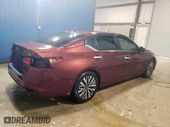 2023 Nissan Altima SV z VIN 1N4BL4DVXPN373191, wystawiony jako Copart lot #56411245 z przebiegiem 75 554 mil mil oraz Czysty tytuł • Clean title. Historia ofert i sprzedaży dostępna na DreamBid. Obrazek 3.