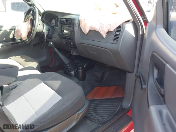 2005 Ford Ranger XL with VIN 1FTYR10U15PA96592, listed as a IAAI auction lot 41369442 with 153,181 mi miles. Bid and sale history available at carsss.com. Image 5.
