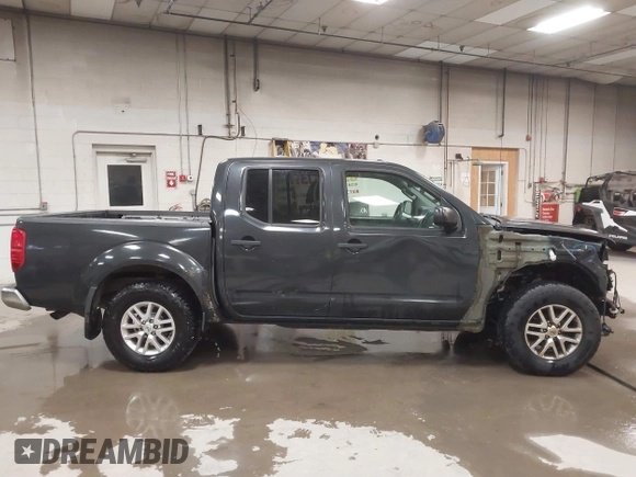 2015 Nissan Frontier SV с VIN 1N6AD0EV9FN712013, выставлен на аукционе IAAI как лот 40772310 с пробегом 154 180 миль миль и . История ставок и продаж доступна на DreamBid. Изображение 14.