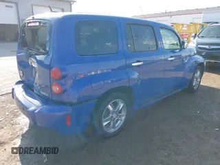 2009 Chevrolet HHR 1LT with VIN 3GNCA23B69S590964, listed as a IAAI auction lot 41920923 with 216,008 mi miles and . Bid and sale history available at carsss.com. Image 4.