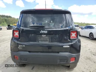 2015 Jeep Renegade Latitude z VIN ZACCJBBT9FPC14808, wystawiony jako Copart lot #55601015 z przebiegiem 176 621 mil mil oraz Szkoda całkowita • Salvage title. Historia ofert i sprzedaży dostępna na DreamBid. Obrazek 6.