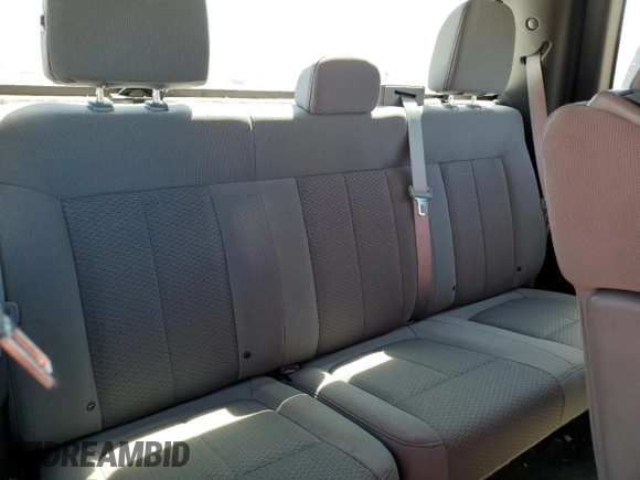2013 Ford F-150 XL with VIN 1FTEX1CM2DFE08735, listed as a Copart auction lot 50064815 with 179,252 mi miles and Salvage Title. Bid and sale history available at carsss.com. Image 10.