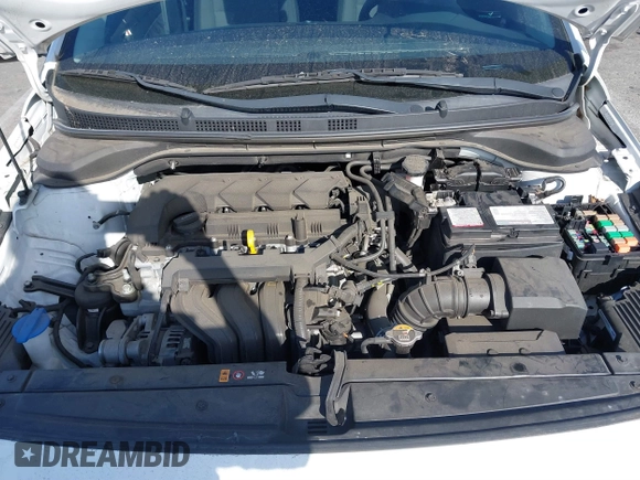 2020 Hyundai Accent SE with VIN 3KPC24A69LE108534, listed as a IAAI auction lot 41905671 with 77,278 mi miles. Bid and sale history available at carsss.com. Image 10.