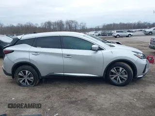 2022 Nissan Murano S z VIN 5N1AZ2AS6NC121316, wystawiony jako IAAI lot #41910427 z przebiegiem 50 212 mil mil oraz . Historia ofert i sprzedaży dostępna na DreamBid. Obrazek 13.