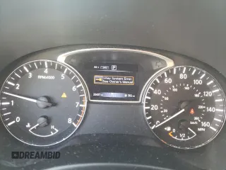 2018 Nissan Pathfinder SV with VIN 5N1DR2MMXJC673857, listed as a Copart auction lot 66169972 with 33,437 mi miles and Salvage title. Bid and sale history available at DreamBid. Image 8.