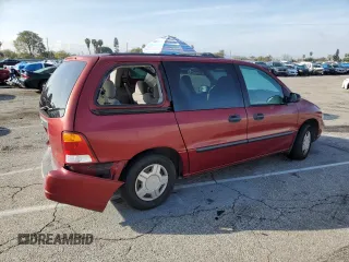 2003 Ford Windstar LX z VIN 2FMZA51493BB86655, wystawiony jako Copart lot #45599355 z przebiegiem 89 588 mil mil oraz Szkoda całkowita • Salvage title. Historia ofert i sprzedaży dostępna na DreamBid. Obrazek 3.