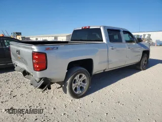 2017 Chevrolet Silverado 1500 LT with VIN 1GCUKREC0HF212120, listed as a Copart auction lot 83384734 with 119,078 mi miles and Salvage Title. Bid and sale history available at DreamBid. Image 3.