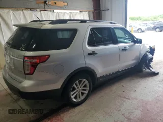 2015 Ford Explorer с VIN 1FM5K8B81FGA71351, выставлен на аукционе Copart как лот 57458855 с пробегом 126 093 миль миль и Списание • Salvage title. История ставок и продаж доступна на DreamBid. Изображение 3.