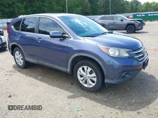 2014 Honda CR-V EX z VIN 5J6RM4H53EL056095, wystawiony jako IAAI lot #42390493 z przebiegiem 146 481 mil mil oraz . Historia ofert i sprzedaży dostępna na DreamBid. Obrazek 1.