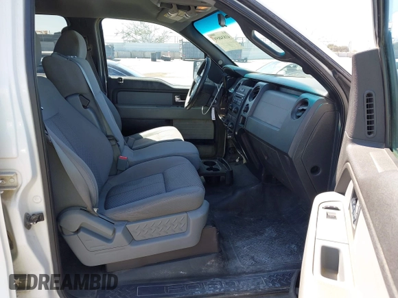 2014 Ford F-150 XL with VIN 1FTEW1CM7EKE10315, listed as a IAAI auction lot 41834859 with 238,500 mi miles and . Bid and sale history available at DreamBid. Image 5.