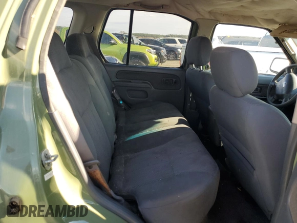 2003 Nissan Xterra SE z VIN 5N1ED28T53C678570, wystawiony jako Copart lot #82566774 z przebiegiem Nie podano mil oraz Szkoda całkowita • Salvage title. Historia ofert i sprzedaży dostępna na DreamBid. Obrazek 10.