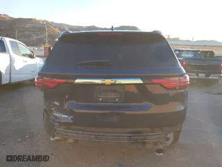 2022 Chevrolet Traverse LS with VIN 1GNERFKWXNJ136631, listed as a IAAI auction lot 41250707 with 65,324 mi miles. Bid and sale history available at carsss.com. Image 16.
